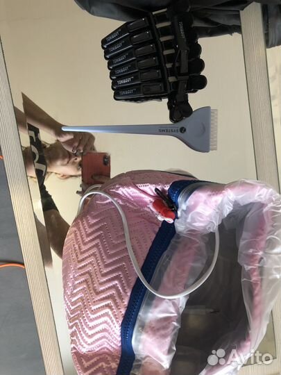 Термошапка для волос