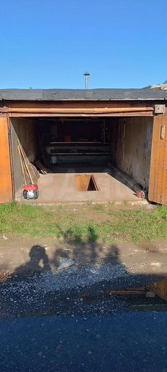 Гараж, 18 м²