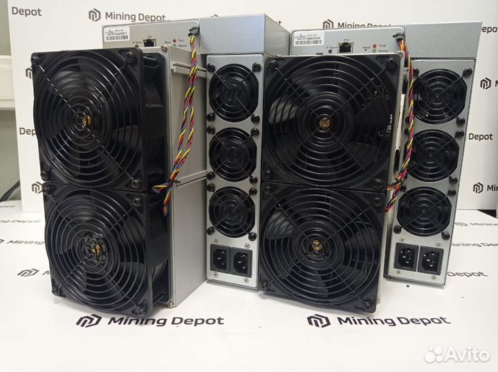 Antminer Bitmain L7 9050 Mhs