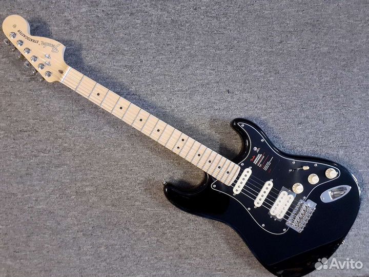 Электрогитара Fender Stratocaster USA (Комплект)