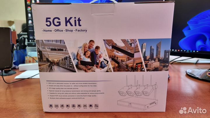 Видеонаблюдение для самостоятельной установки