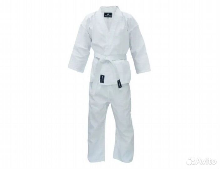 Кимоно для каратэ под рост 100-180 см новое