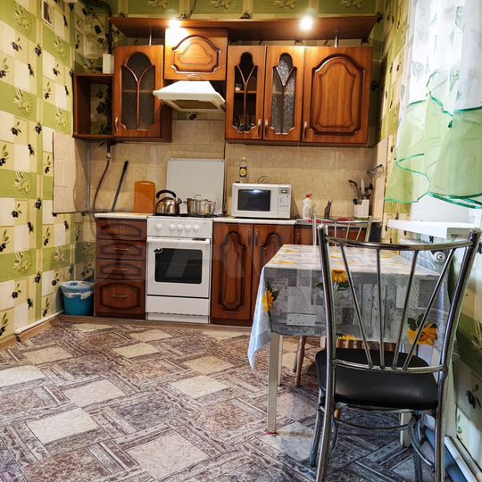 1-к. квартира, 36 м², 2/2 эт.