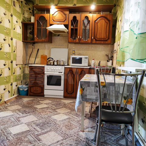 1-к. квартира, 36 м², 2/2 эт.