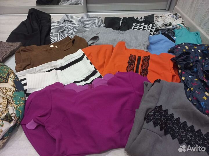 Женские вещи пакетом 40 42