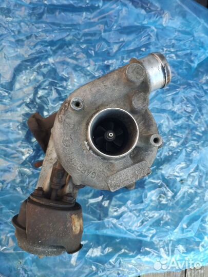 Турбина passat b5 ahh 1.9 tdi
