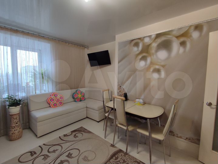 1-к. квартира, 39,9 м², 8/16 эт.