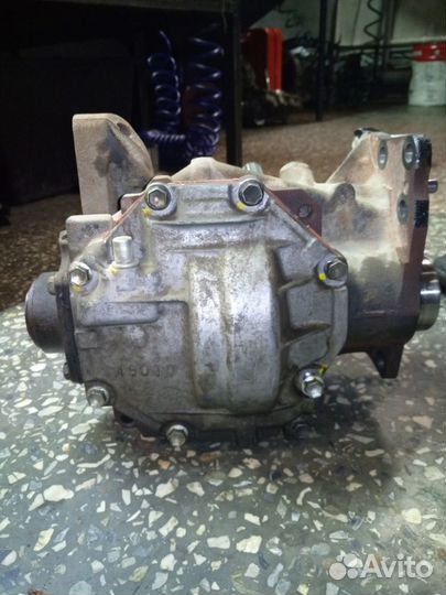 Раздатка ToyotaHighlander