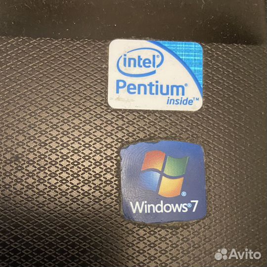 Ноутбук asus x52j