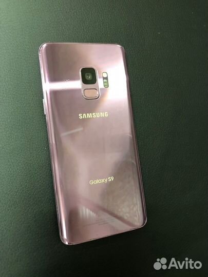 Samsung Galaxy S9, 4/64 ГБ