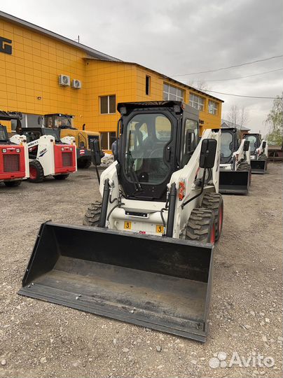 Мини-погрузчик Lonking CDM307, 2023