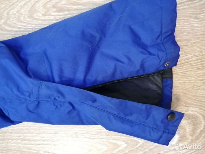 Горнолыжные брюки детские