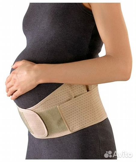 Бандаж для беременных фэст. Бандаж послеродовой