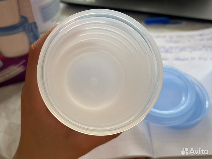 Хранение заморозка грудного молока контейнеры