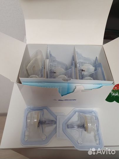 Сенсоры enlite medtronic