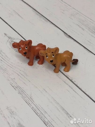 Король лев, полная серия Tombola