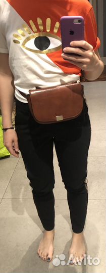 Поясная сумка