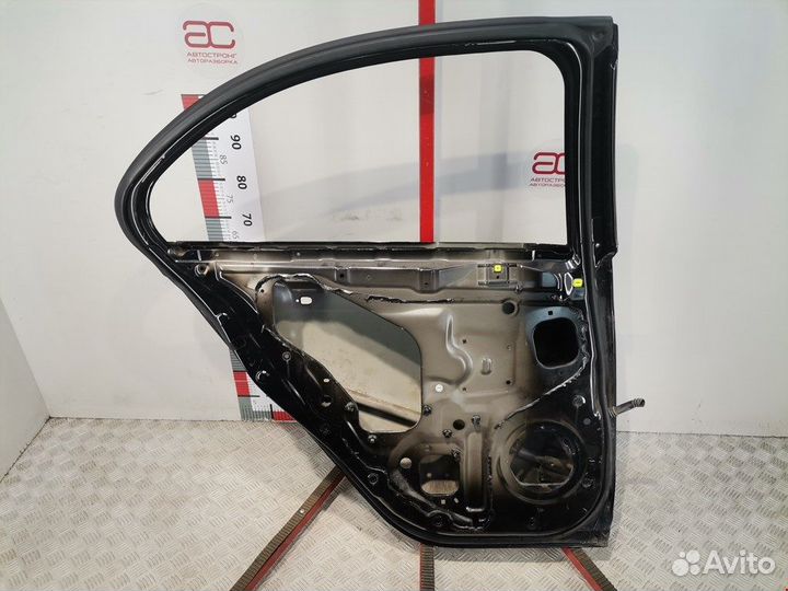 Дверь задняя левая Mitsubishi Lancer/Lancer Evolution