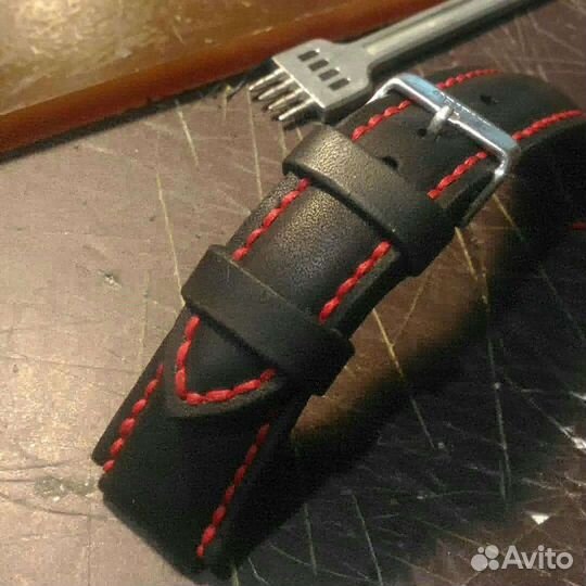 Изготовление изделий из натуральной кожи