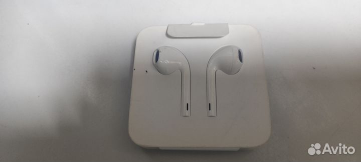Наушники apple проводные оригинал