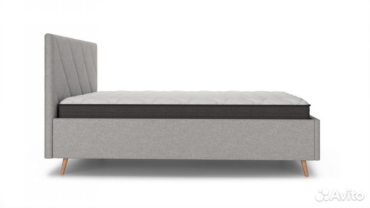 Кровать двуспальная Кармэн 160х200