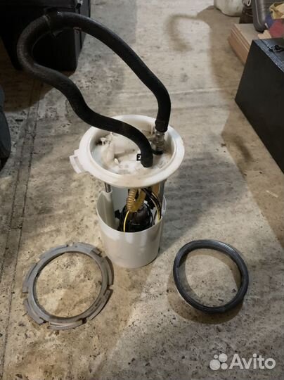 Бензонасос vag