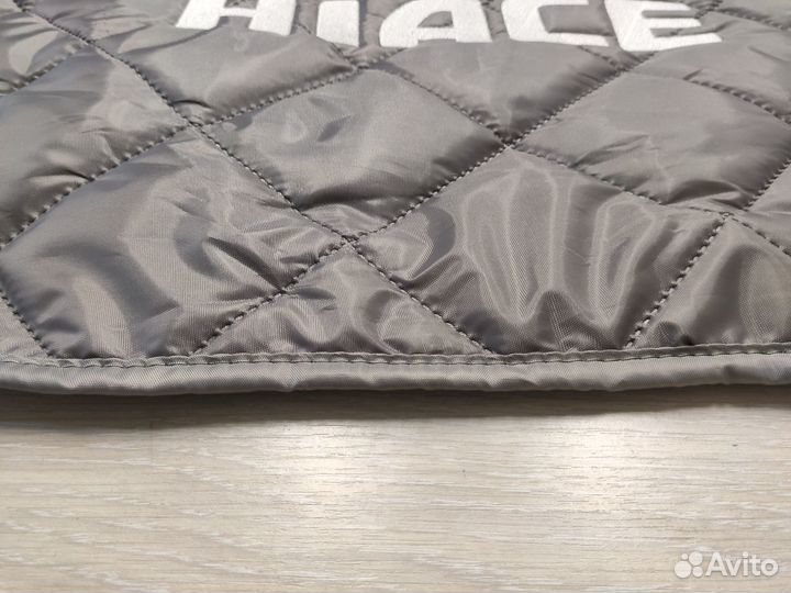 Намордник на Hiace Toyota можно другие