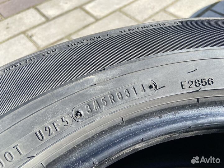 Dunlop Grandtrek ST30 225/65 R17 102M