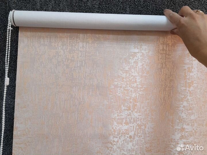 Рулонные шторы новые