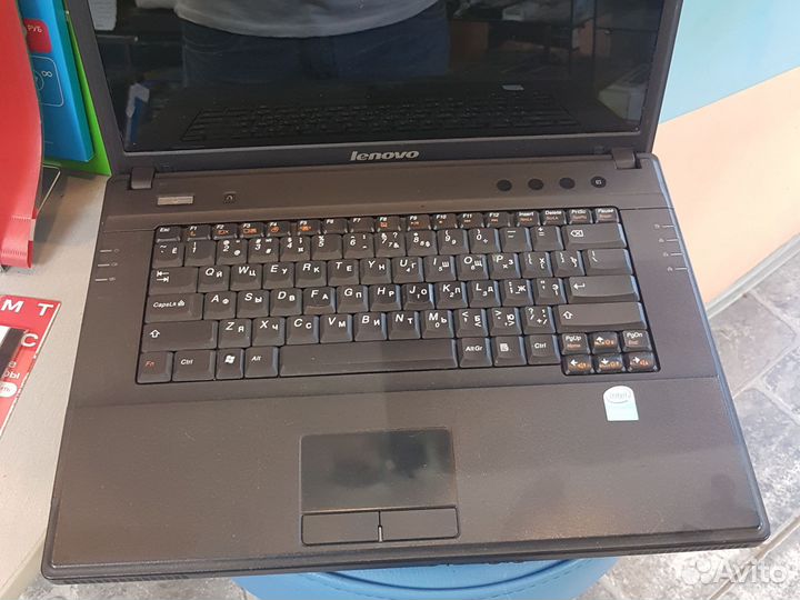 Lenovo 3000 G530 новый в музей