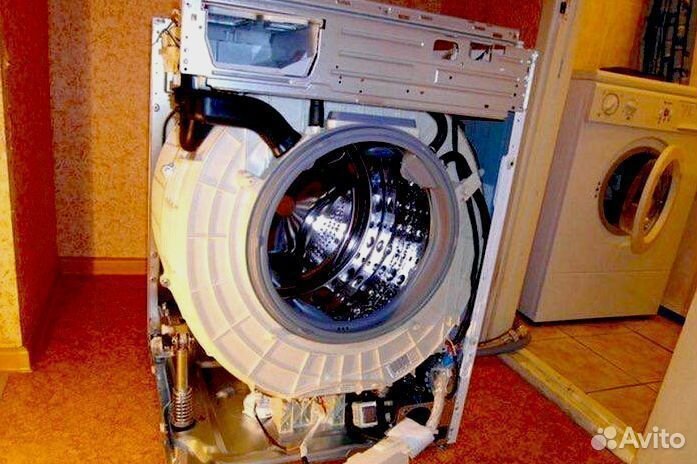 Ремонт Стиральных Машин LG и Посудомоечных Машин