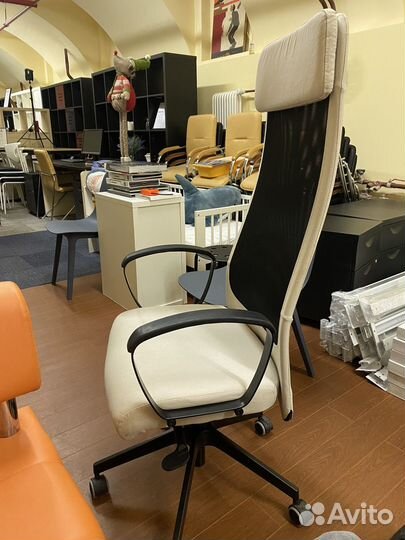 Компьютерное кресло IKEA markus