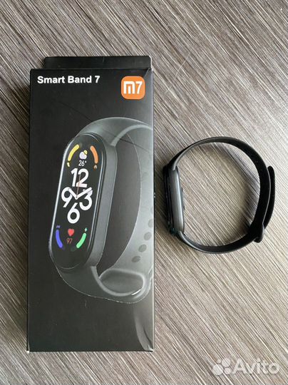 SMART mi band 7