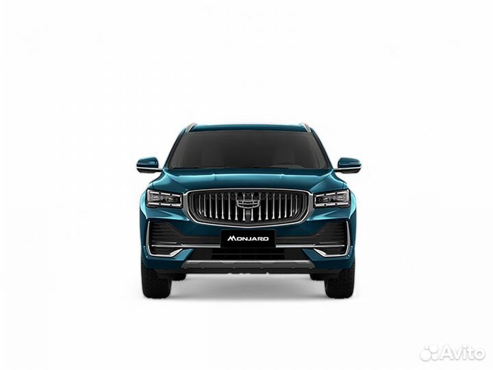 Geely Monjaro 2.0 AT, 2024