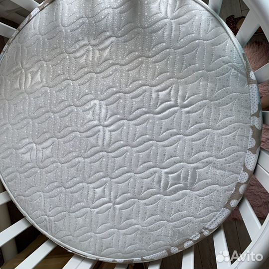 Матрас детский 75*75