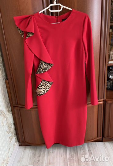 Платье весеннее