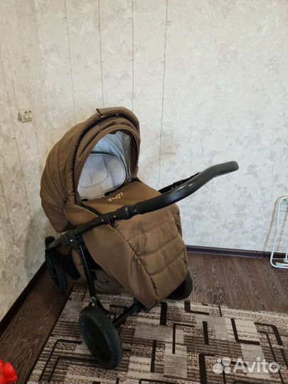 Коляска 3 в 1