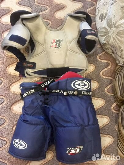 Хоккейная форма