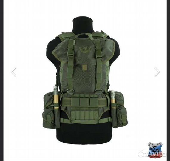 Рпс смерш ак ссо,снаряжение, плитник,пояс,подсумки