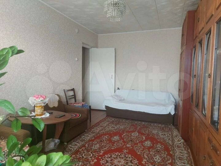 2-к. квартира, 44,3 м², 2/2 эт.