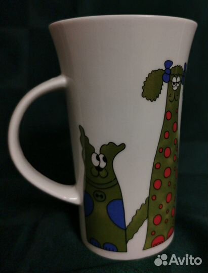 Кружка Собаки. Англия