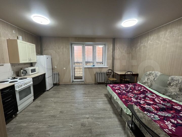 Квартира-студия, 32 м², 5/15 эт.