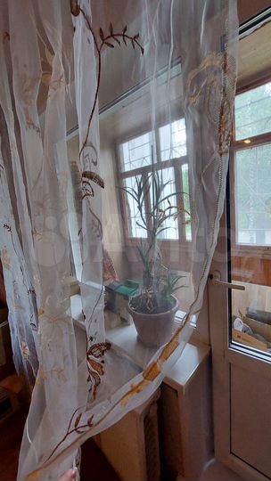 4-к. квартира, 78 м², 2/5 эт.