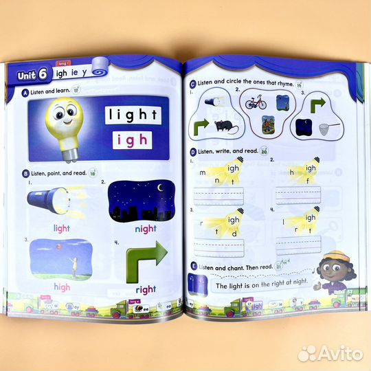 Oxford phonics world 3 + CD