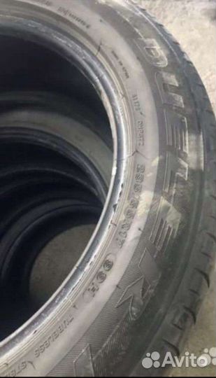 Bridgestone Dueler H/P 235/55 R17