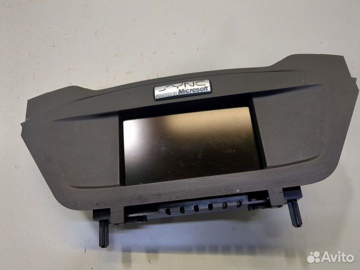 Дисплей компьютера Ford Escape, 2013