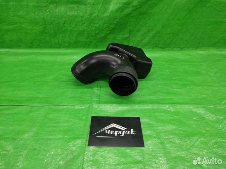 Резонатор воздушного фильтра Hyundai Tucson 04-09