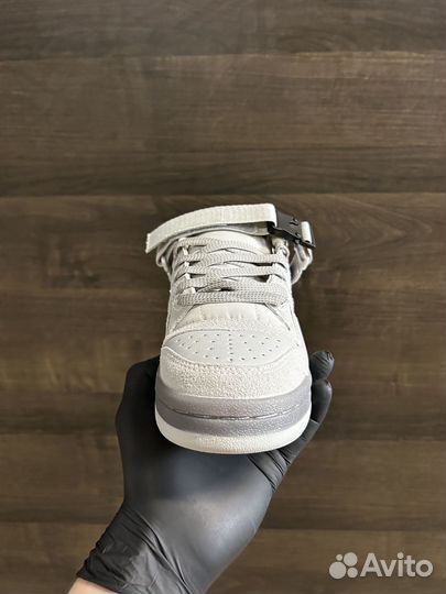 Adidas Forum Low x Bad Bunny grey