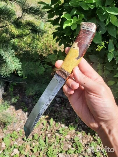 Нож мини танто