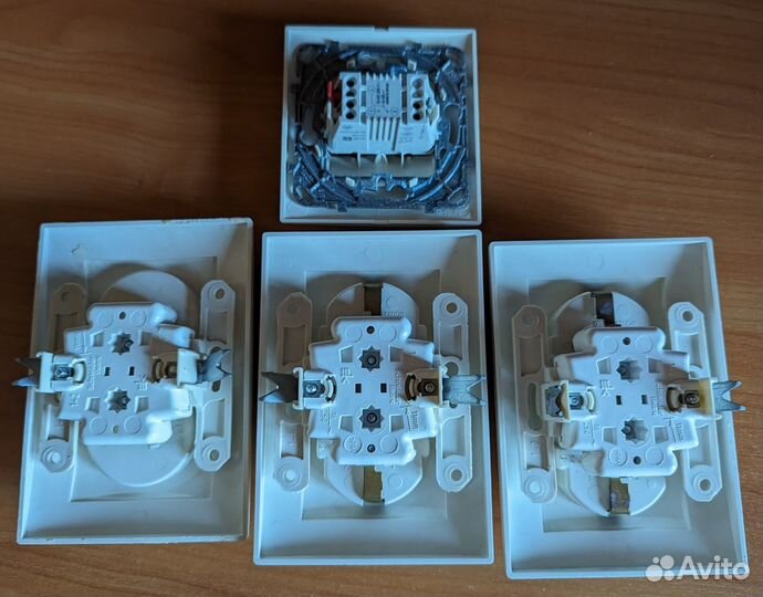 Комплект Schneider Electriс